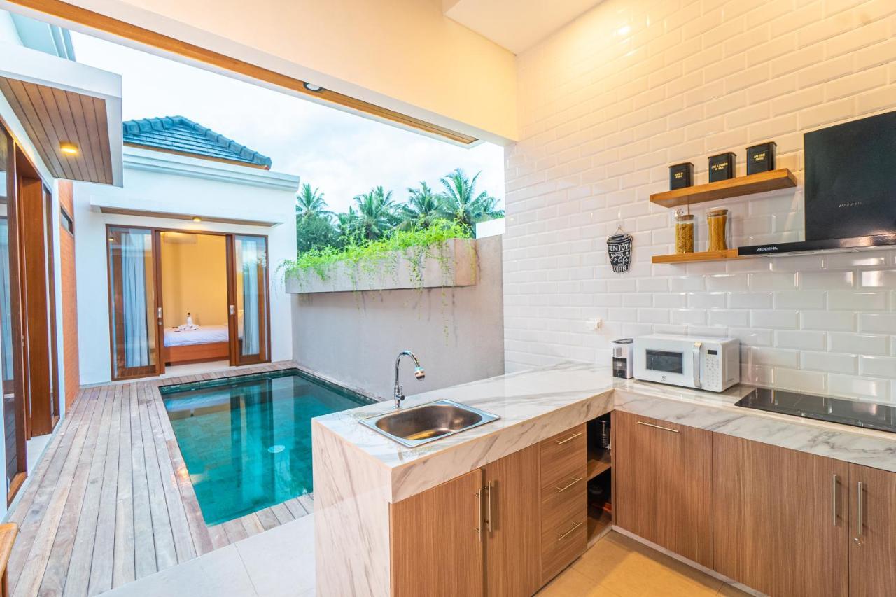 Villa Sokhaya อูบุด ภายนอก รูปภาพ