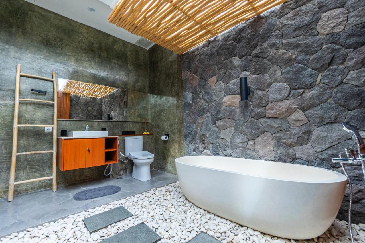 Villa Sokhaya อูบุด ภายนอก รูปภาพ
